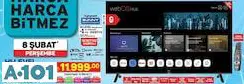 Hİ-LEVEL 55 ULTRA HD SMART LED TV AKILLI TELEVİZYON
